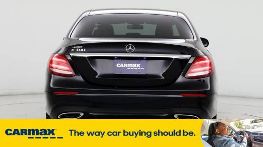 2019 Mercedes-Benz E-Class