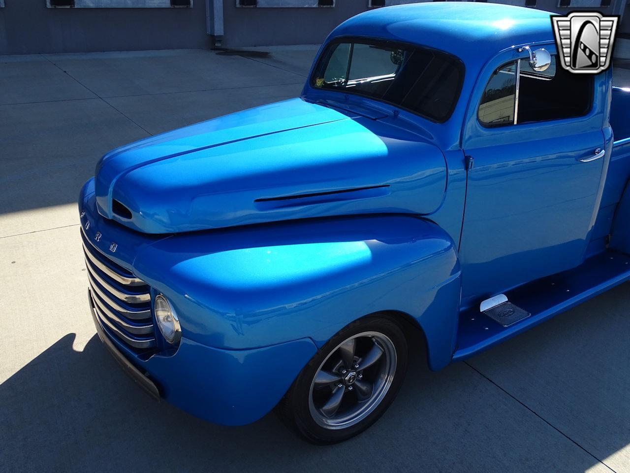 1948 ford f100