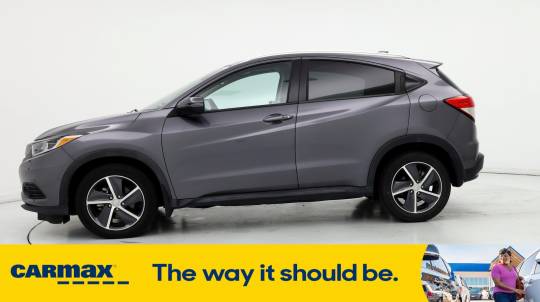2021 Honda HR-V