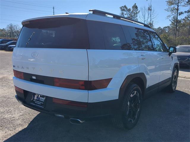 2024 hyundai santa fe sel