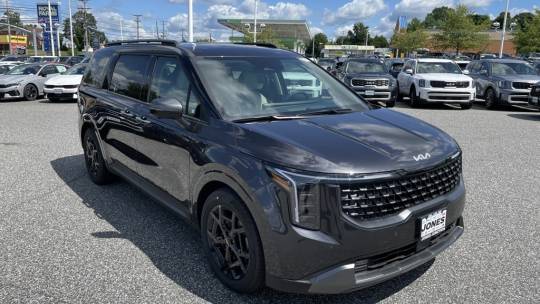 2025 Kia Carnival