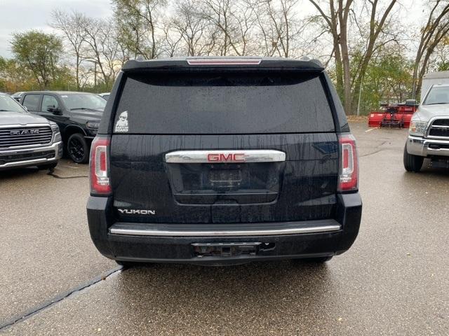 2017 gmc yukon denali