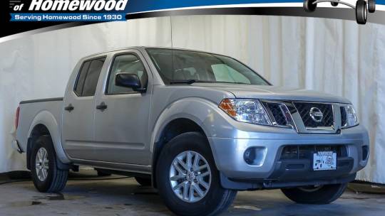2019 Nissan Navara (Frontier)