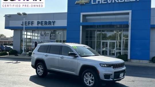2022 Jeep Grand Cherokee
