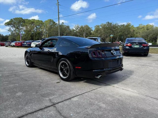 2014 ford mustang gt