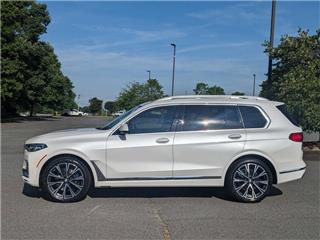 2019 BMW X7 xdrive50i