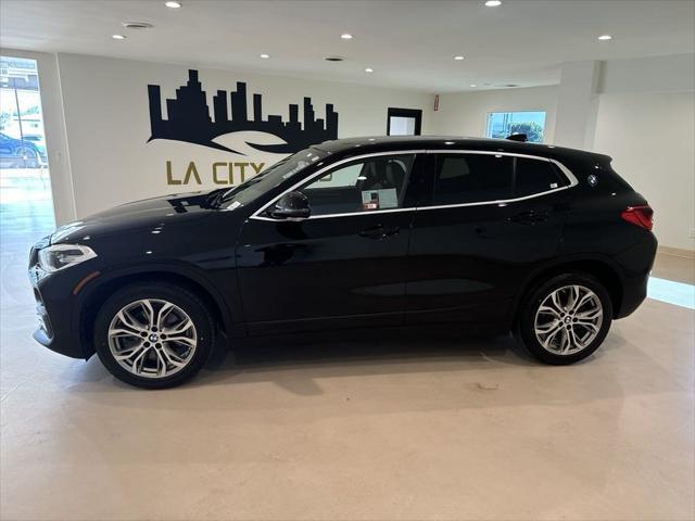 2018 bmw x2 xdrive28i