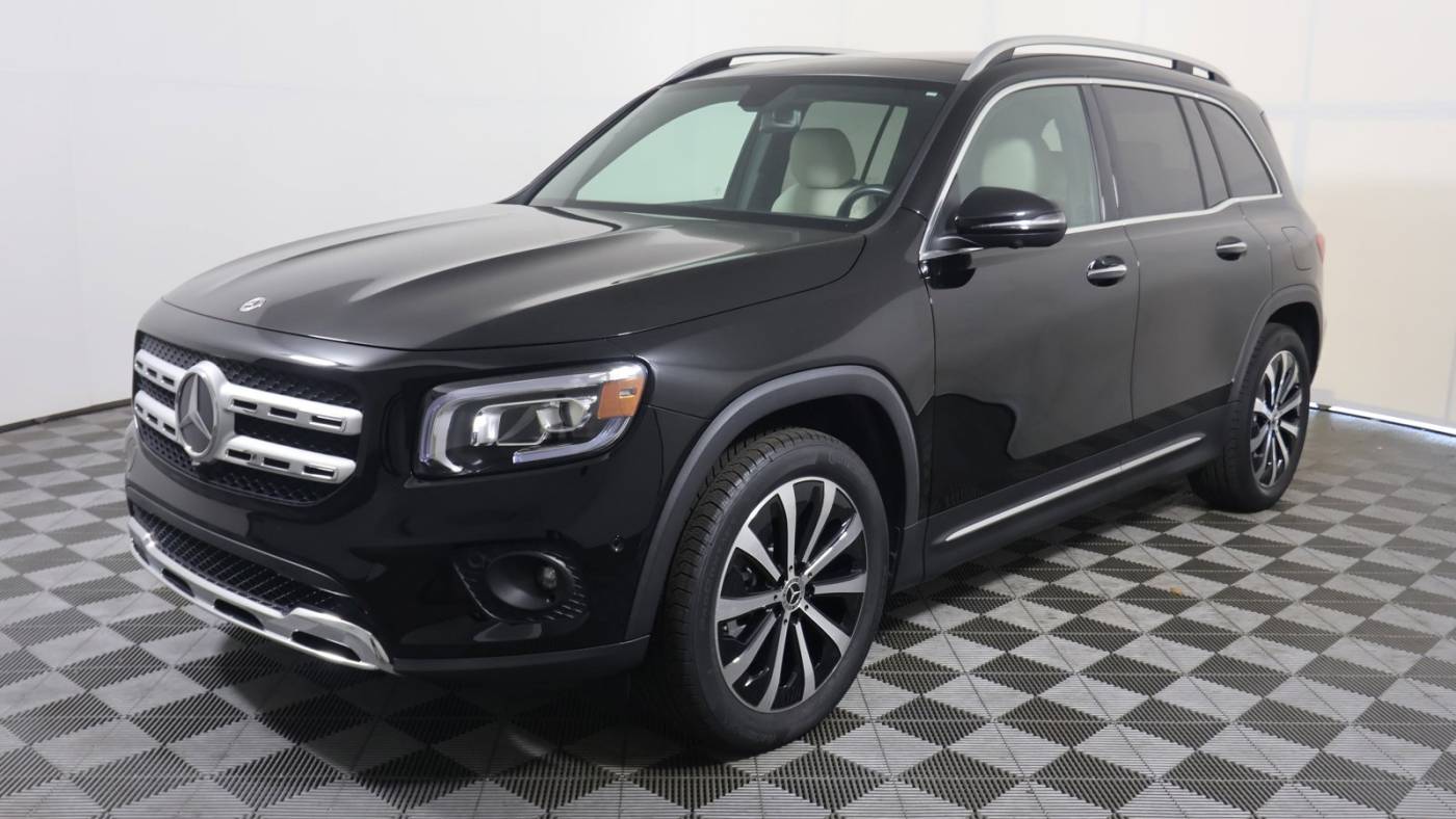 2021 mercedes-benz glb glb 250