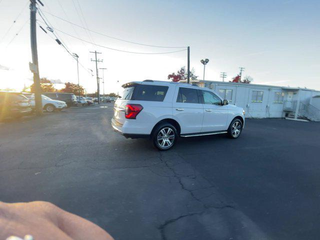 2022 ford expedition limited