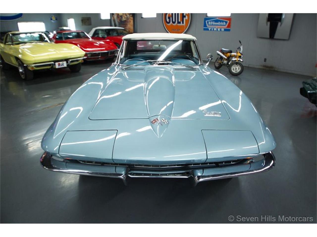 1966 chevrolet corvette