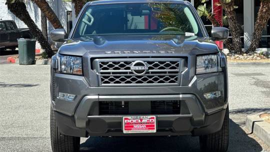 2024 Nissan Navara (Frontier)