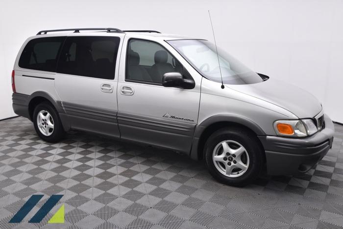 used 2005 pontiac montana extended chippewa falls, wi 54729 for sale in hallie, wisconsin