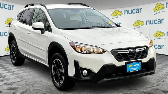 2022 Subaru Crosstrek