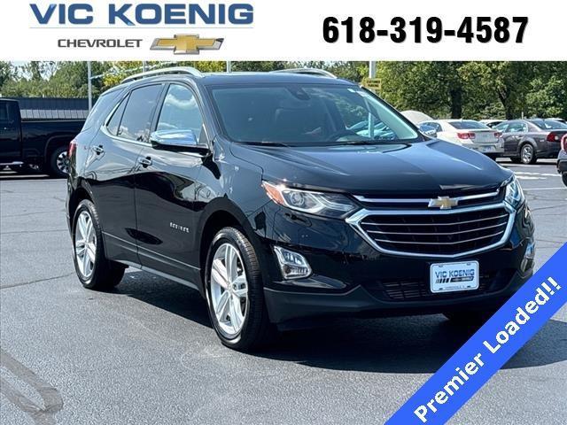 2021 chevrolet equinox premier