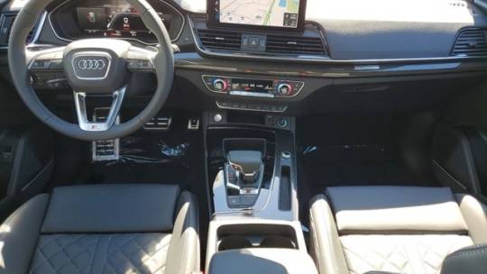 2023 audi sq5 sportback 3.0t quattro premium plus