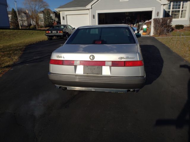 alfa romeo 164 l 1991