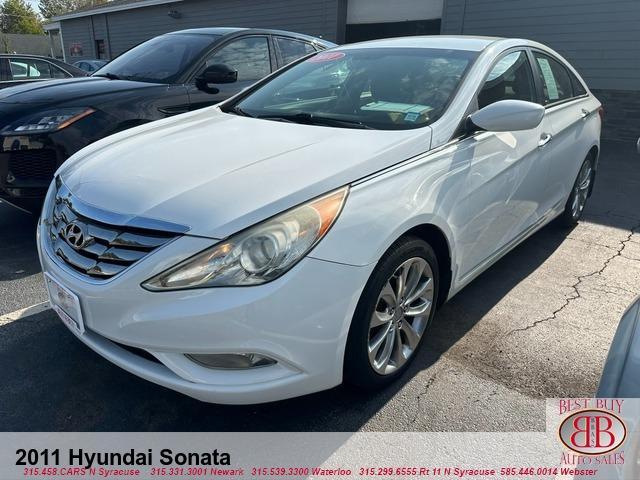 2011 hyundai sonata se 2.0t