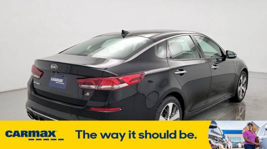 2019 Kia Optima