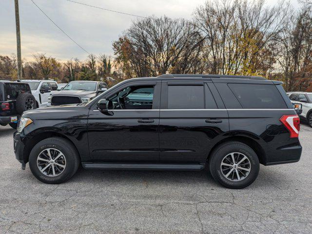 2019 ford expedition xlt