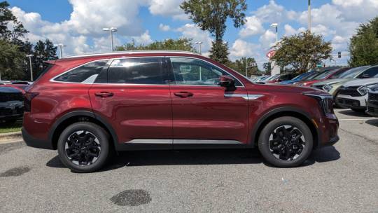 2025 Kia Sorento