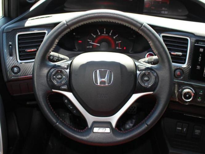 2015 honda civic si si 2dr coupe for sale in las vegas, nevada