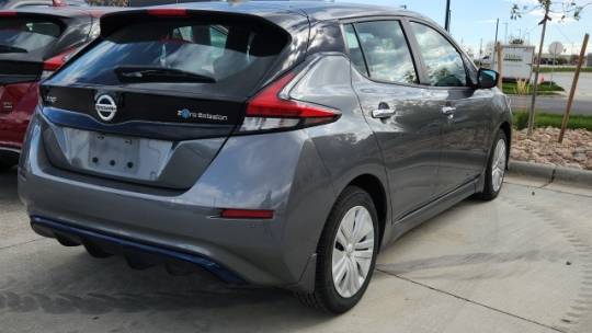 2020 nissan leaf s