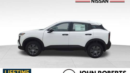 2025 Nissan Kicks