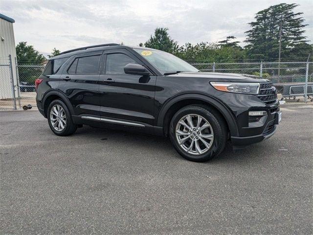 2020 ford explorer xlt in hampton, virginia