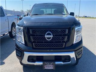 2023 Nissan Titan s