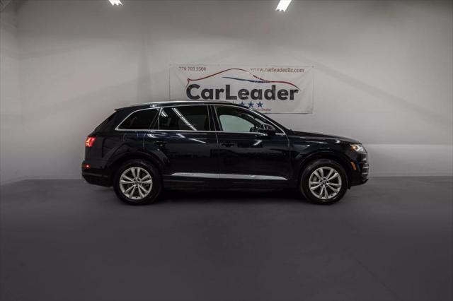 2017 audi q7 2.0t premium