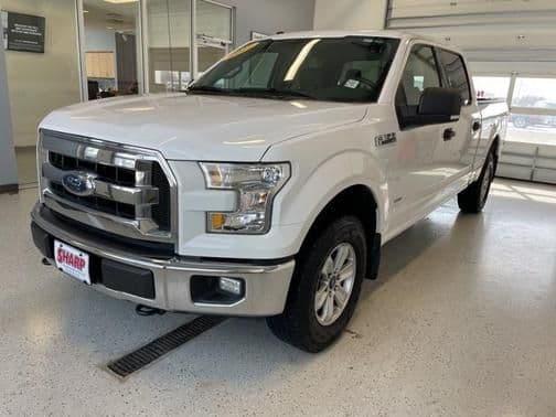2017 ford f-150 xlt in appleby, south dakota