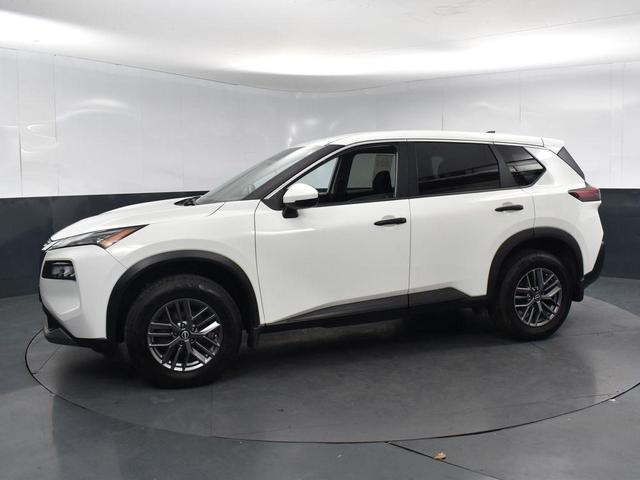 2022 nissan rogue s