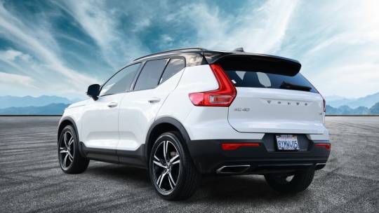 2019 Volvo XC40