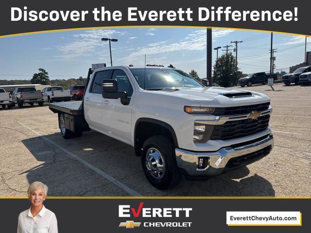 2024 chevrolet silverado 3500 lt