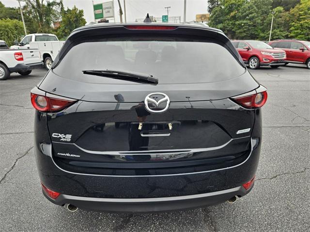 2019 mazda cx-5 touring