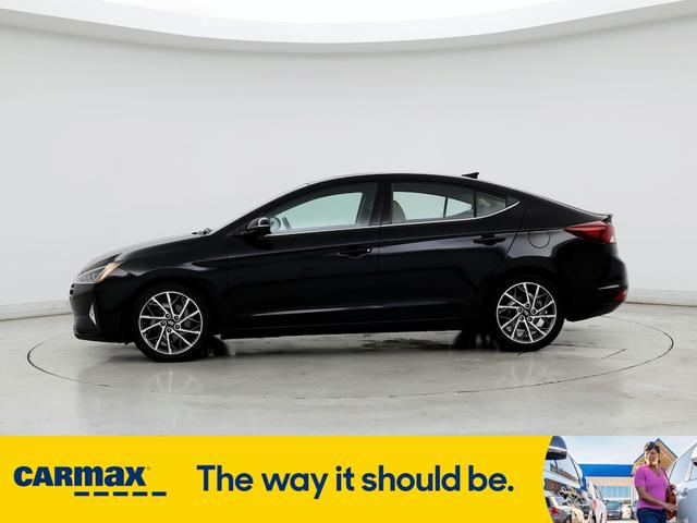 2020 hyundai elantra limited