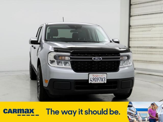 2023 ford maverick xlt