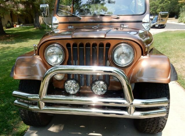 1979 jeep cj5 79k miles