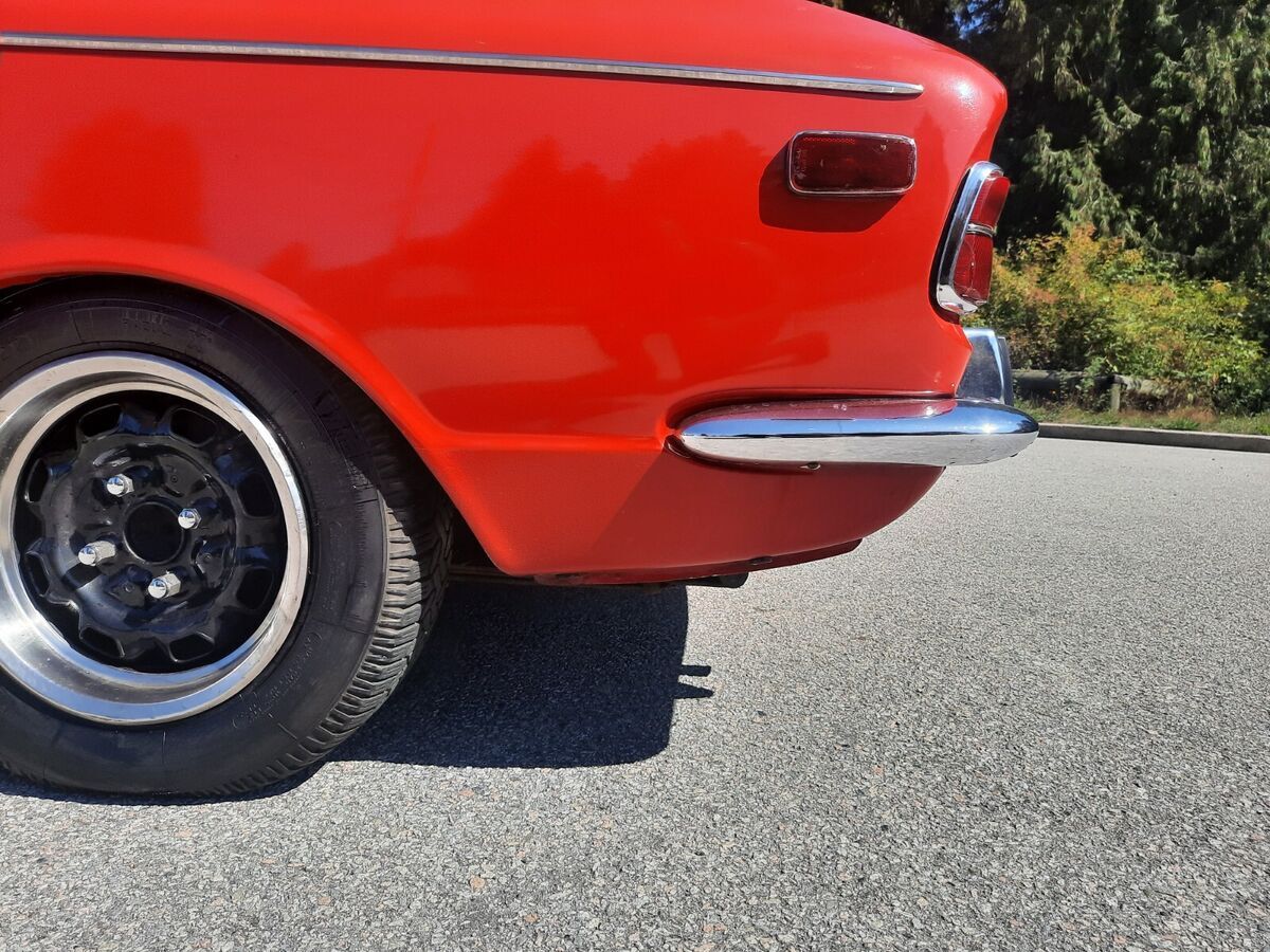 1970 toyota corolla ke 17 sprinter rare early model