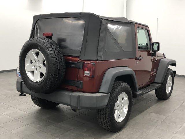 used 2009 jeep wrangler x murray, ky 42071 for sale in coldwater, kentucky