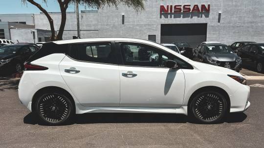 2024 Nissan Leaf