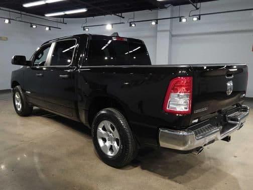 2024 ram 1500 big horn/lone star 4x4 crew cab 144.5 in. wb in little rock, arkansas