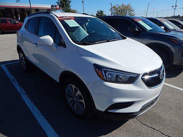 2020 buick encore preferred