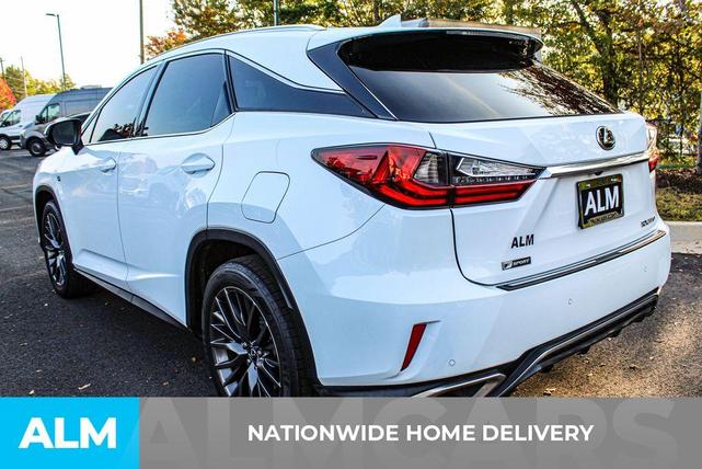 2017 lexus rx 350 350