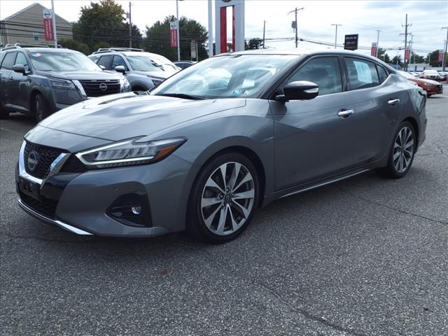 2023 nissan maxima 3.5 platinum