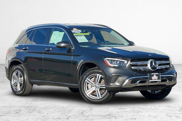 2022 mercedes-benz glc 300 4matic