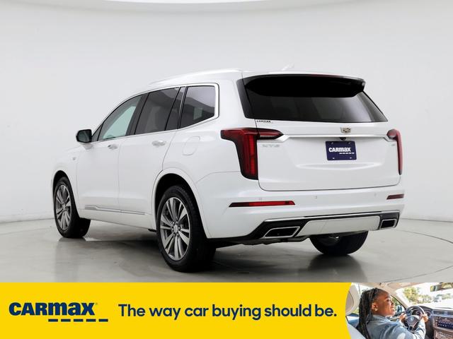 2021 cadillac xt6 premium luxury