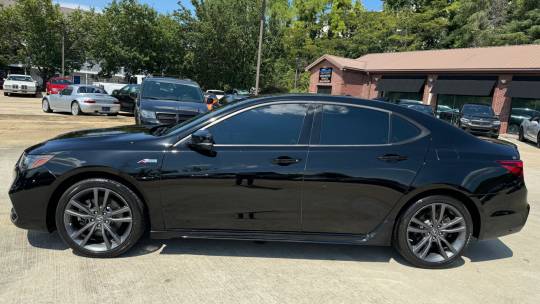 2019 Acura TLX
