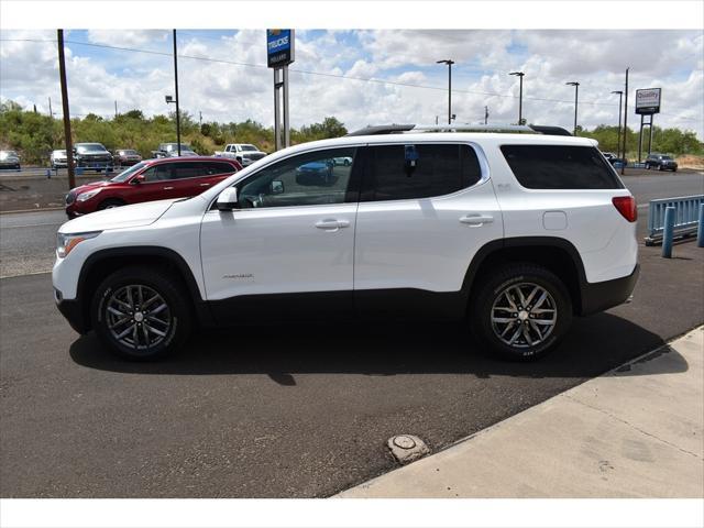 2019 gmc acadia slt-1
