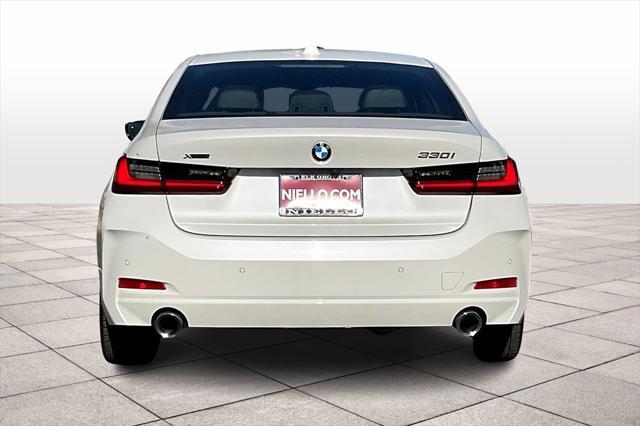 2024 bmw 330 i xdrive